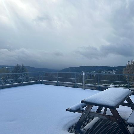Appartement Sur Les Hauteurs De Жерарме Экстерьер фото