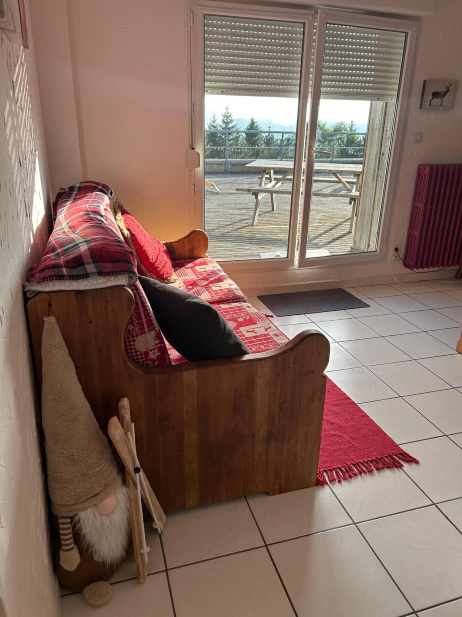 Appartement Sur Les Hauteurs De Жерарме Экстерьер фото